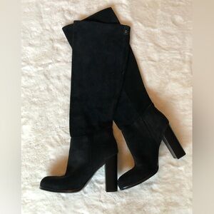 Sam Edelman Victoria Suede Boots